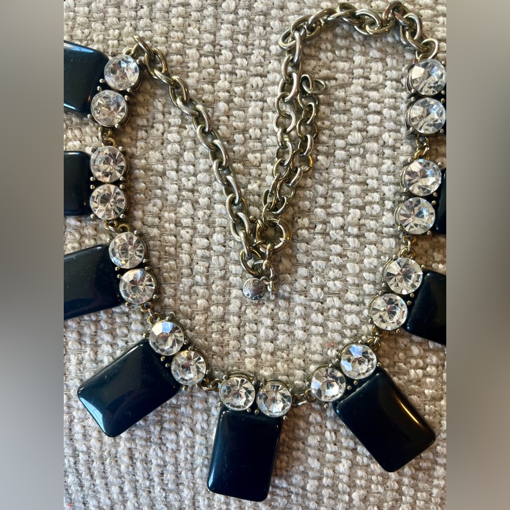 Jcrew statement necklace